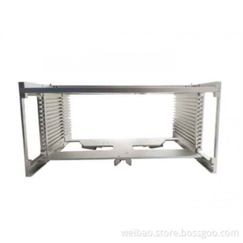 12 inch Wafer Frame Cassette